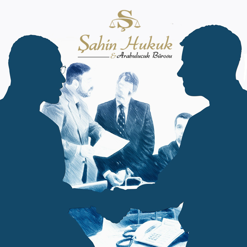 Arabuluculuk Toplantısı